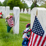 Gravesite Decoration Ideas: Flowers, Flags, and Seasonal Tributes That Last