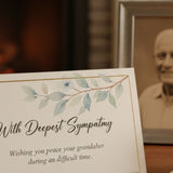 Heartfelt Condolences: Expressing Sympathy for the Loss of a Grandfather