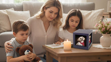 Helping Children Through a Pet Funeral: Age-Appropriate Roles and Gentle Explanations