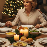 Holiday Meals After a Loss: Gentle Christmas Dinner Ideas for Grieving Families