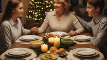 Holiday Meals After a Loss: Gentle Christmas Dinner Ideas for Grieving Families