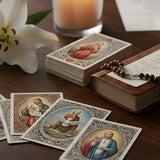 Holy Cards and Prayer Cards: Meaning, History, and Modern Funeral Uses