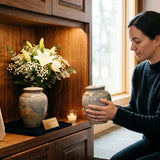 How Much Ashes Does a Person Weigh After Cremation?