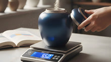 How Much Do Cremation Ashes Weigh? Urn Size Rules, Volume Estimates, and Simple Calculators