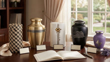 How to Choose a Cremation Urn