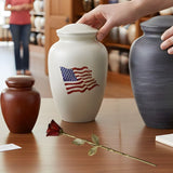 How to Choose the Right Urn: 4 Rules for Size, Material, and Personalization