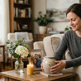 How to Transfer Ashes Into an Urn