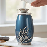 How to Transfer Ashes Into an Urn Safely: Step-by-Step Filling, Sealing, and Cleanup Tips