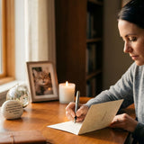 How to Write a Sympathy Card That Truly Comforts