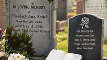 In Loving Memory: Headstone Quotes & Memorial Personalization