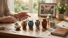 Keepsake Urn Size Guide: Mini Urn Capacity, How Much Ashes They Hold & Choosing the Right Fit