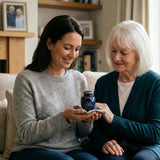 Keepsake Urns Explained: Why Families Choose Mini Urns, Best Uses, and What to Consider