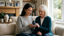 Keepsake Urns Explained: Why Families Choose Mini Urns, Best Uses, and What to Consider