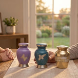 Keepsake Urns: Sharing Ashes With Family