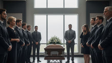 Managing a Funeral During a Family Feud
