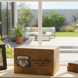 Memorializing With Art UV Printed Urns For A Lasting Tribute