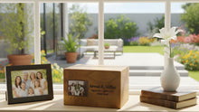 Memorializing With Art UV Printed Urns For A Lasting Tribute