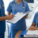 POLST, DNR, and Advance Directives: What Each One Does in a Medical Emergency