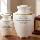 Personalized Cremation Urn Ideas for Mom (With Engraving Examples)