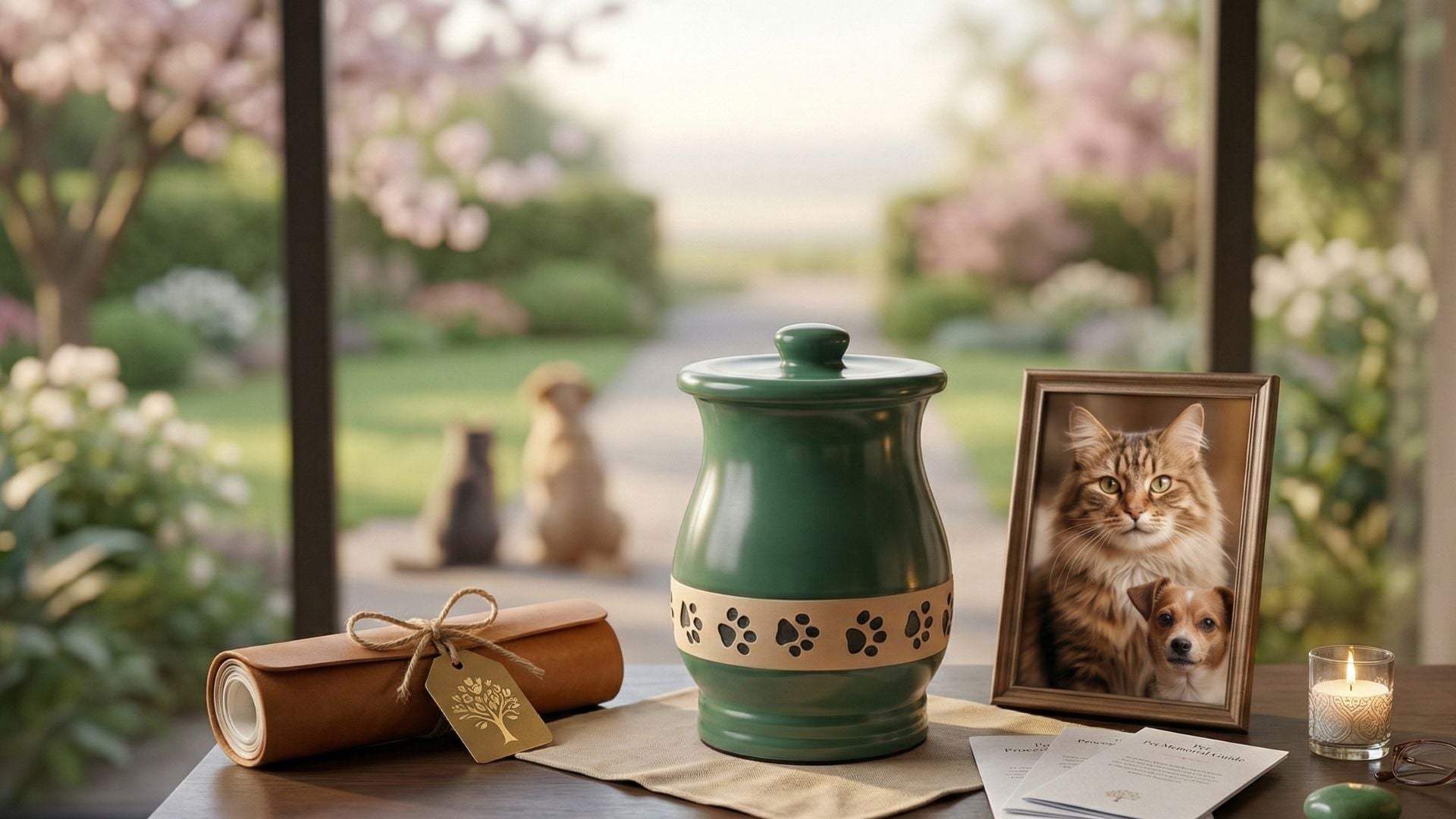 Pet Cremation Process Explained | Funeral.com, Inc.