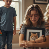 Pet Loss and Sibling Dynamics: When One Child Was “Closer”