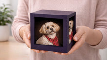 Photo Pet Urns: How to Choose the Right Frame, Print Size, and Engraving Wording