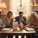 Planning a Memorial at Home: What to Prepare and What to Skip