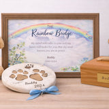 Rainbow Bridge Memorial Ideas That Don’t Feel Generic (Ceremony Scripts, Kids, Keepsakes)