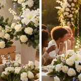 Renting Silk Flowers: A Zero-Waste Alternative for Memorials and Celebration-of-Life Events