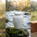Scattering vs. Water Burial vs. Burial: Which Urn Type Fits Each Plan?