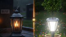 Solar “Eternal Flames”: Sustainable Memorial Lighting Options for Graves and Gardens