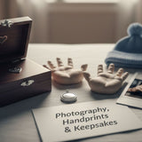 Stillbirth Memory-Making: Hospital Photography, Handprints, and Keepsakes That Matter