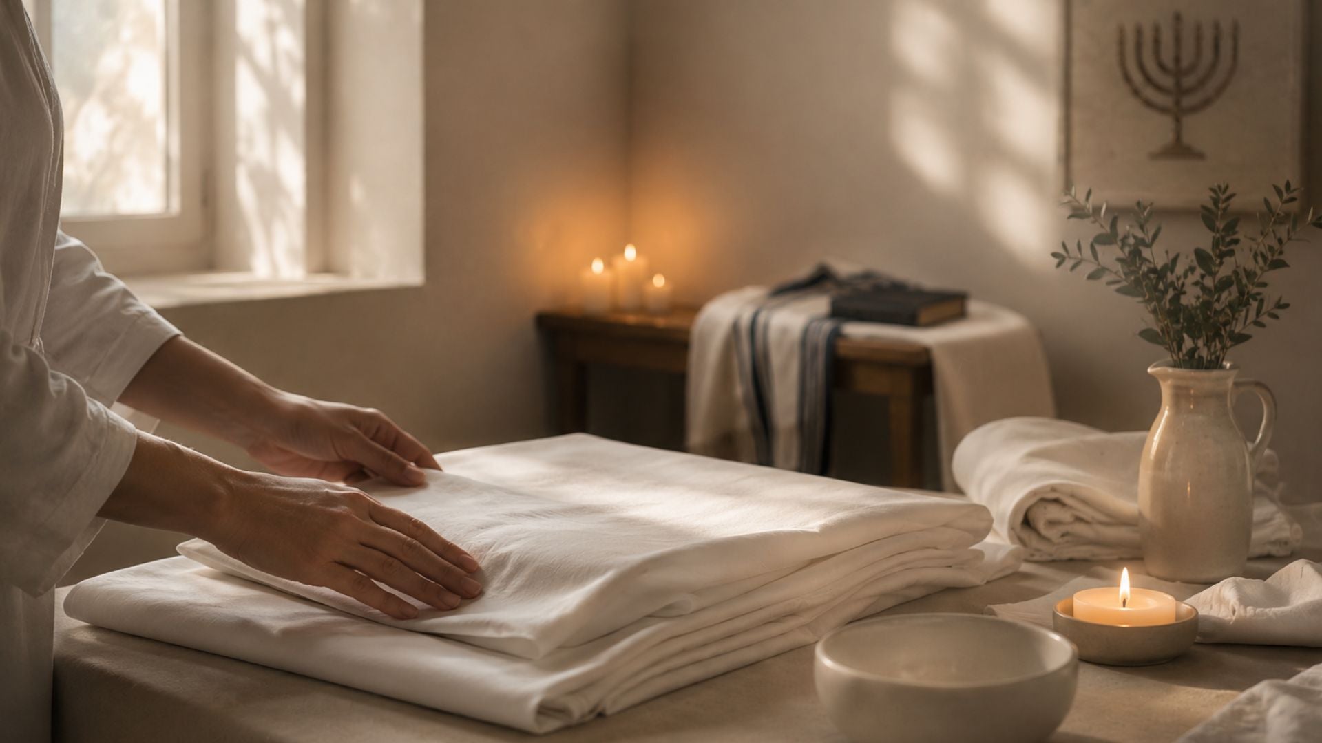 Tahara Ritual Tahara: Jewish Ritual Washing—What Happens, Who Performs It, and Its M ...