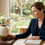 The Complete Guide to Funeral Planning, Cremation, Memorials, and Choosing the Right Urn