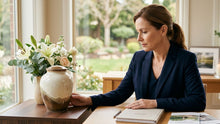 The Complete Guide to Funeral Planning, Cremation, Memorials, and Choosing the Right Urn
