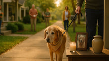 The Final Walk: Stories of Community Support for Dying Dogs