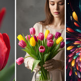The Language of Flowers: Tulip Symbolism, Etiquette, and Modern Meaning