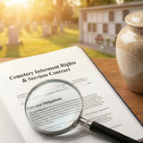 Understanding Your Cemetery Contract: Plot Rights, Fees, and Long-Term Obligations