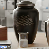 Urn Size Guide: How Much Ash Is Left After Cremation and What Size Urn Do You Need?