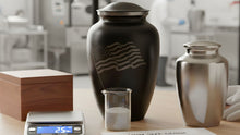 Urn Size Guide: How Much Ash Is Left After Cremation and What Size Urn Do You Need?