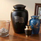 Urn Size Guide (Humans): How Much Ash Is Left After Cremation and What Size Urn Do You Need?
