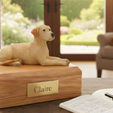 Urn Size for Labrador Retriever: Weight Range, Recommended Cubic Inches, and When to Size Up