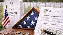 VA Burial Benefits Explained: Burial Allowance, Headstones, Flags, and Reimbursement Basics
