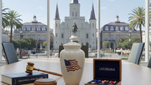 VA Cremation Burial Benefits in Louisiana: Cemeteries, Niches, and Markers