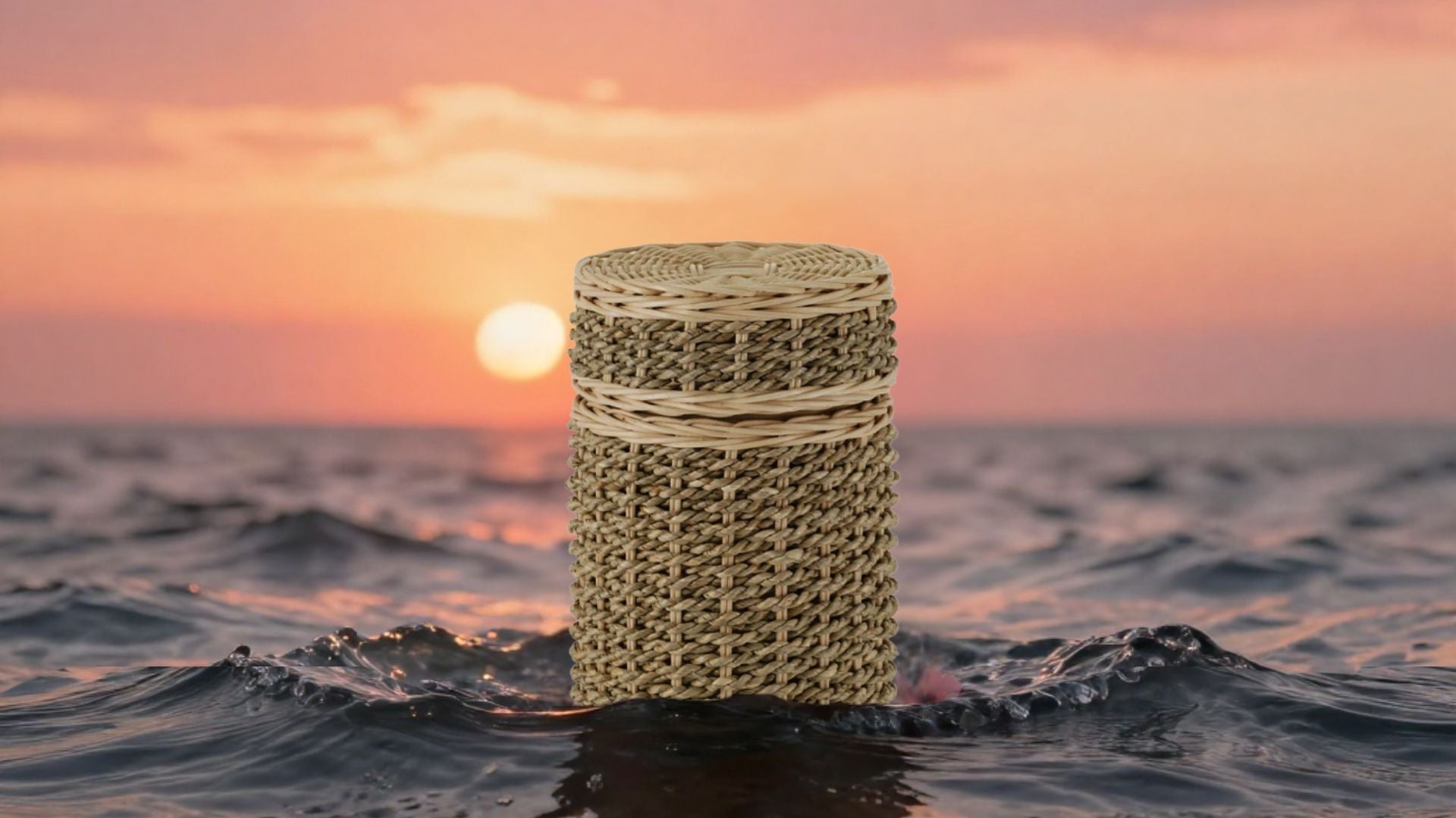 Water Burial Urns: How Sea-Scattering and Biodegradable Urns Work ...