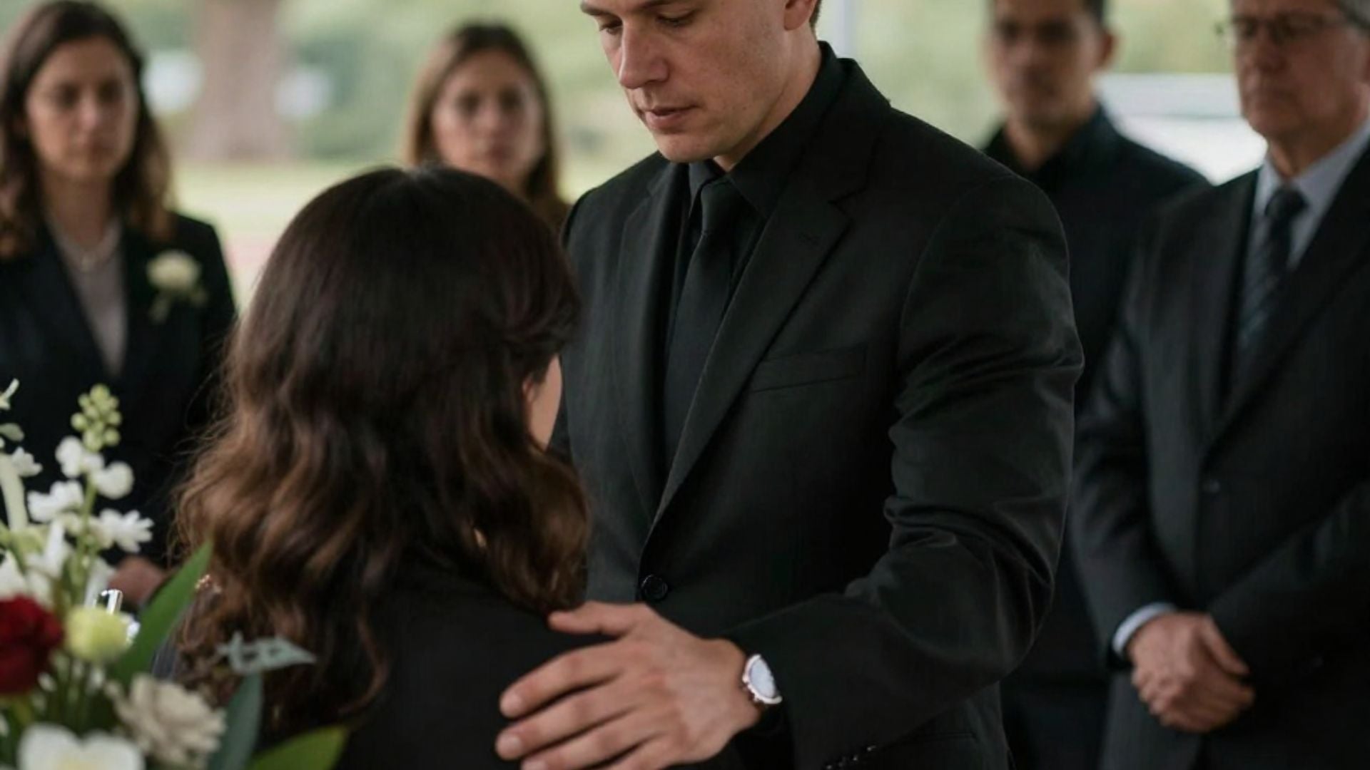 What to Say at a Funeral: Simple Sympathy Messages and Respectful Word ...