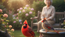 When Cardinals Appear, Loved Ones Are Near: Meaning + Comforting Quotes