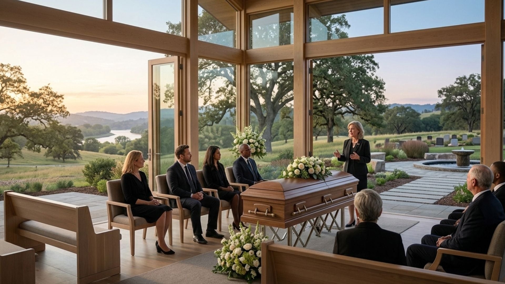 How To Hold A Funeral Service