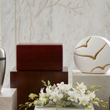 Wooden vs Metal vs Ceramic Urns: Which Is Best for Your Loved One?