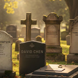 Words That Live On: Meaningful Epitaph Examples and How to Choose One